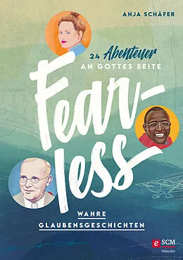 E-Book (epub) Fearless von Anja Schäfer