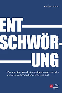 E-Book (epub) Entschwörung von Andreas Hahn
