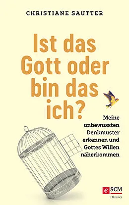 E-Book (epub) Ist das Gott oder bin das ich? von Christiane Sautter