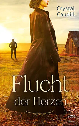 E-Book (epub) Flucht der Herzen von Crystal Caudill
