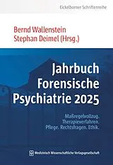 E-Book (pdf) Jahrbuch Forensische Psychiatrie 2025 von