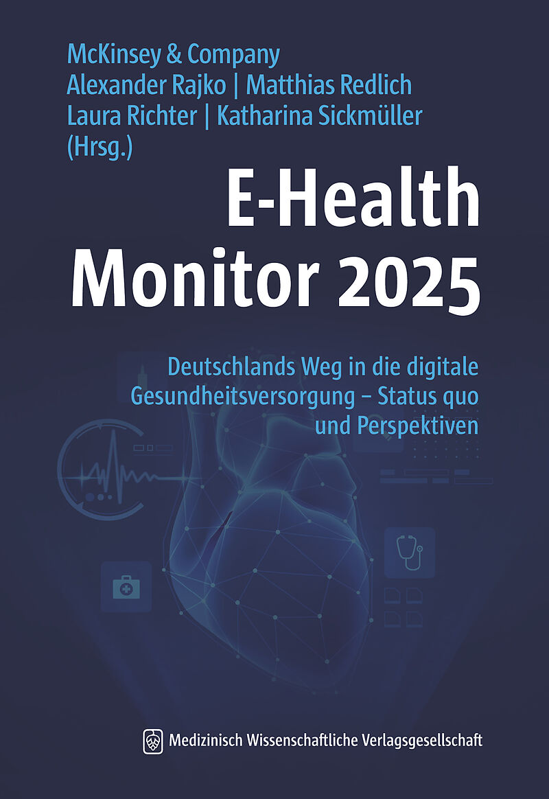 E-Health Monitor 2025