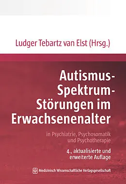 E-Book (pdf) Autismus-Spektrum-Störungen im Erwachsenenalter von 