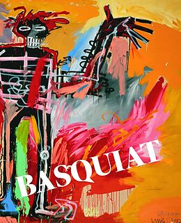 Livre Relié Basquiat de Glenn O'Brien, Jean-Louis Prat, Susanne et al Reichling