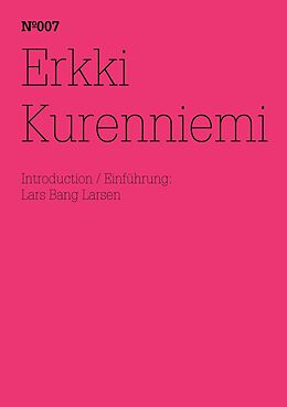 E-Book (epub) Erkki Kurenniemi von Erkki Kurenniemi