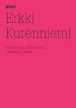 E-Book (epub) Erkki Kurenniemi von Erkki Kurenniemi