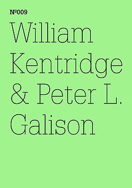 E-Book (epub) William Kentridge &amp; Peter L. Galison von Peter L. Galison, William Kentridge