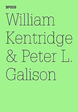 E-Book (epub) William Kentridge & Peter L. Galison von Peter L. Galison, William Kentridge