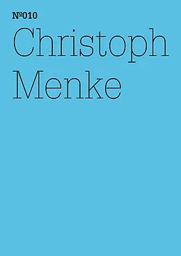 E-Book (epub) Christoph Menke von Christoph Menke