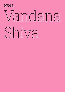 E-Book (epub) Vandana Shiva von Vandana Shiva