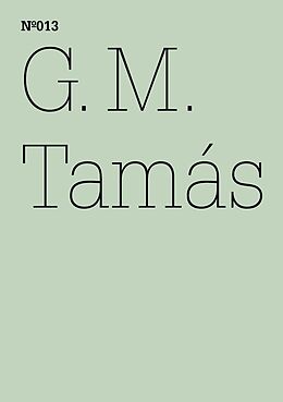 E-Book (epub) G.M. Tamás von G.M. Tamás