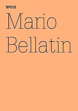 E-Book (epub) Mario Bellatin von Mario Bellatin