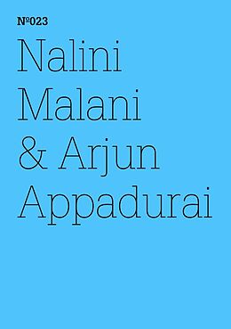 E-Book (epub) Nalini Malani &amp; Arjun Appadurai von Arjun Appadurai, Nalini Malani