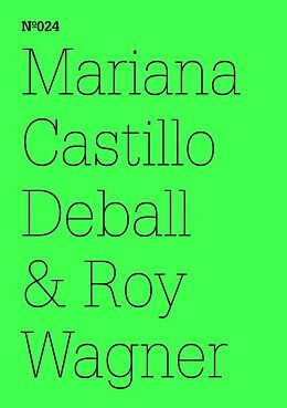 E-Book (epub) Mariana Castillo Deball &amp; Roy Wagner von Mariana Castillo Deball, Roy Wagner