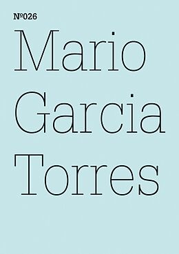 E-Book (epub) Mario Garcia Torres von Mario García Torres
