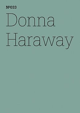 E-Book (epub) Donna Haraway von Haraway Donna