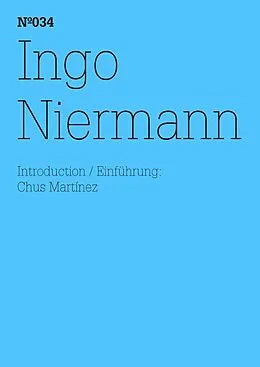 E-Book (epub) Ingo Niermann von Ingo Niermann