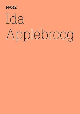 eBook (epub) Ida Applebroog de Ida Applebroog