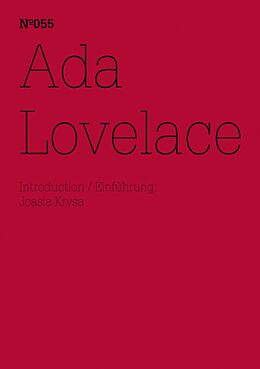 E-Book (epub) Ada Lovelace von Ada Lovelace