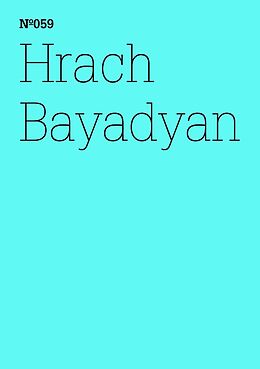 E-Book (epub) Hrach Bayadyan von Hrach Bayadan