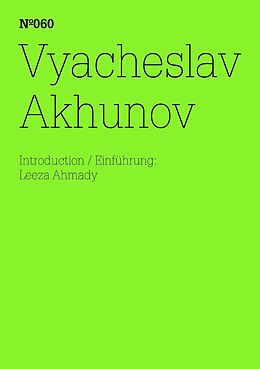 eBook (epub) Vyacheslav Akhunov de Vyacheslav Akhunov
