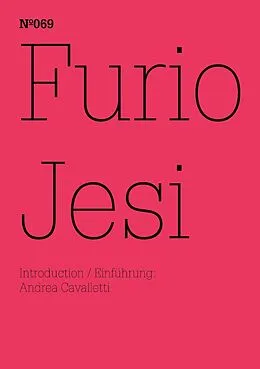 E-Book (epub) Furio Jesi von Furio Jesi