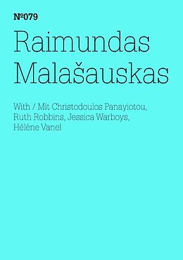 E-Book (epub) Raimundas Malaauskas von Raimundas Malasauskas