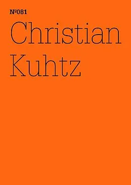 E-Book (epub) Christian Kuhtz von Christian Kuhtz