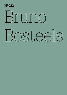 E-Book (epub) Bruno Bosteels von Bruno Bosteels