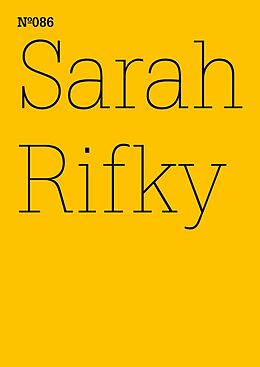 E-Book (epub) Sarah Rifky von Sarah Rifky