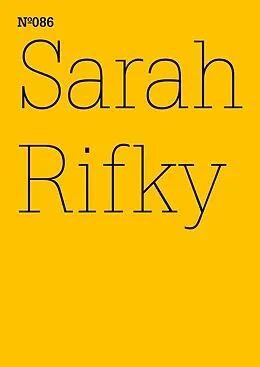 E-Book (epub) Sarah Rifky von Sarah Rifky