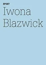 E-Book (epub) Iwona Blazwick von Iwona Blazwick