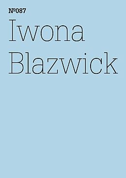 E-Book (epub) Iwona Blazwick von Iwona Blazwick