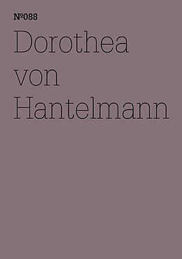 E-Book (epub) Dorothea von Hantelmann von Dorothea von Hantelmann