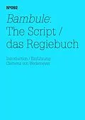 E-Book (epub) Bambule: Das Regiebuch von Ulrike Meinhof