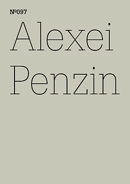 E-Book (epub) Alexei Penzin von Alexei Penzin