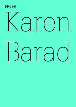 E-Book (epub) Karen Barad von Karen Barad
