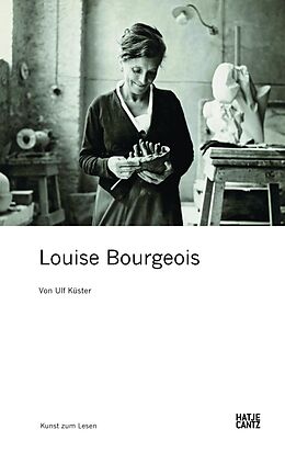 E-Book (epub) Louise Bourgeois von Ulf Küster