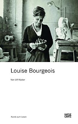 E-Book (epub) Louise Bourgeois / engl. von Ulf Küster