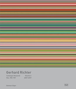 Fester Einband Gerhard Richter Catalogue Raisonné. Volume 6 von Dietmar Elger