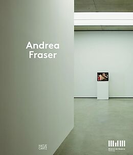 Fester Einband Andrea Fraser, Englische Ausgabe von Sabine Breitwieser, Andrea Fraser, Shannon et al Jackson