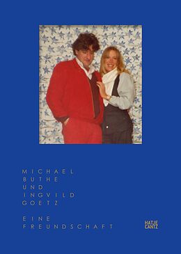Paperback Michael Buthe und Ingvild Goetz von Ingvild Goetz, Antje von Graevenitz, Udo u a Kier