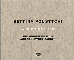 Livre Relié Bettina Pousttchi de Melissa Chiu, Melissa Ho