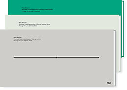 Fester Einband Marc Mimram: Structure | Light, 3 Teile von Erieta Attali, Marc Mimram, Kengo Kuma