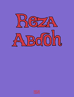 Couverture cartonnée Reza Abdoh de Reza Abdoh, Charlie Fox, Tobi et al Haslett