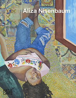 Couverture cartonnée Aliza Nisenbaum de Aliza Nisenbaum, Tatiana E Flores