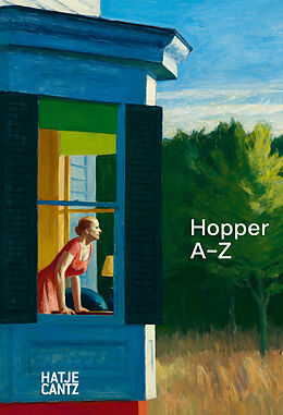 Fester Einband Edward Hopper von Edward Hopper, Ulf Küster