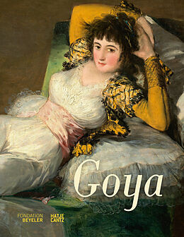 Livre Relié Francisco de Goya de 