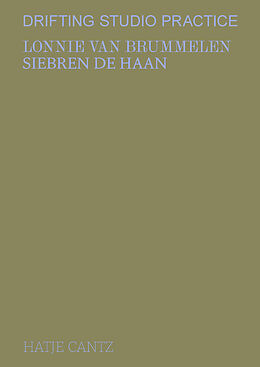 Livre Relié Lonnie van Brummelen and Siebren de Haan de 