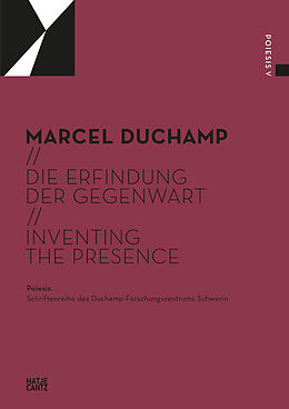 Kartonierter Einband Marcel Duchamp von Marcel Duchamp, Sarah Archino, Kornelia von u a Berswordt-Wallrabe